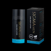 SIGMA MEN-Cared for light body lotion