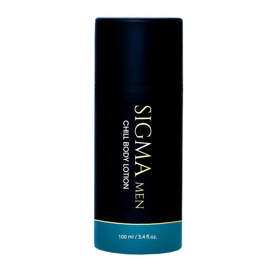 SIGMA MEN-Cared for light body lotion