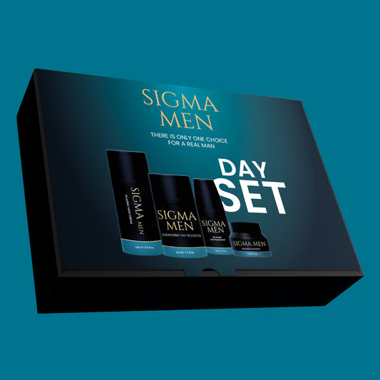 SIGMA MEN DAY SET