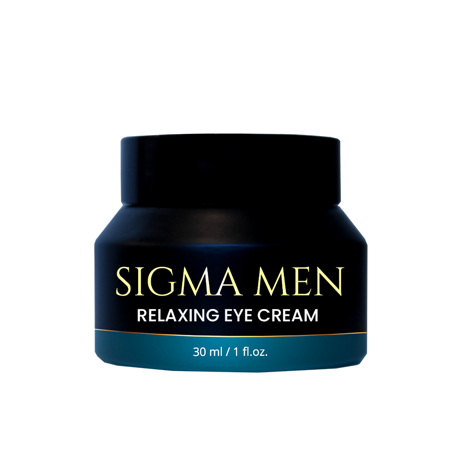 SIGMA MEN-I have an eye on you–anti-aging cream for the skin under the eyes