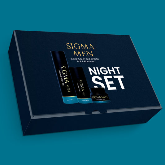 NIGHT SET SIGMA MEN