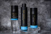 SIGMA MEN - Zestaw pięlgnacyjny na dzień