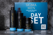 SIGMA MEN - Zestaw pięlgnacyjny na dzień