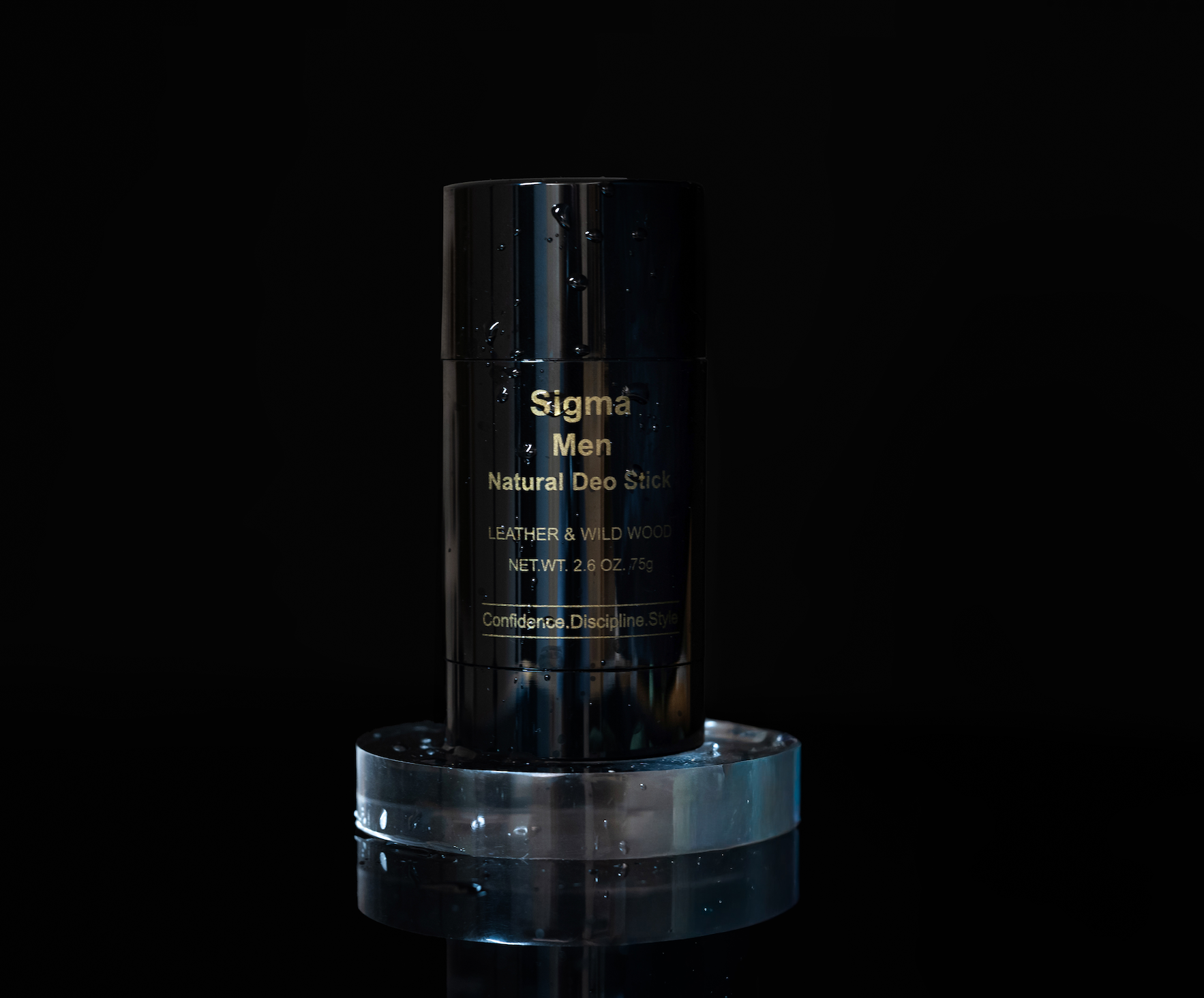 Naturalny Dezodorant w sztyfcie 75g -Sigma Men