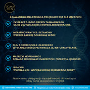 Siero notte nutriente SIGMA MEN-Night Regeneration