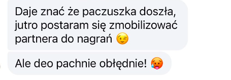 Opinia klienta