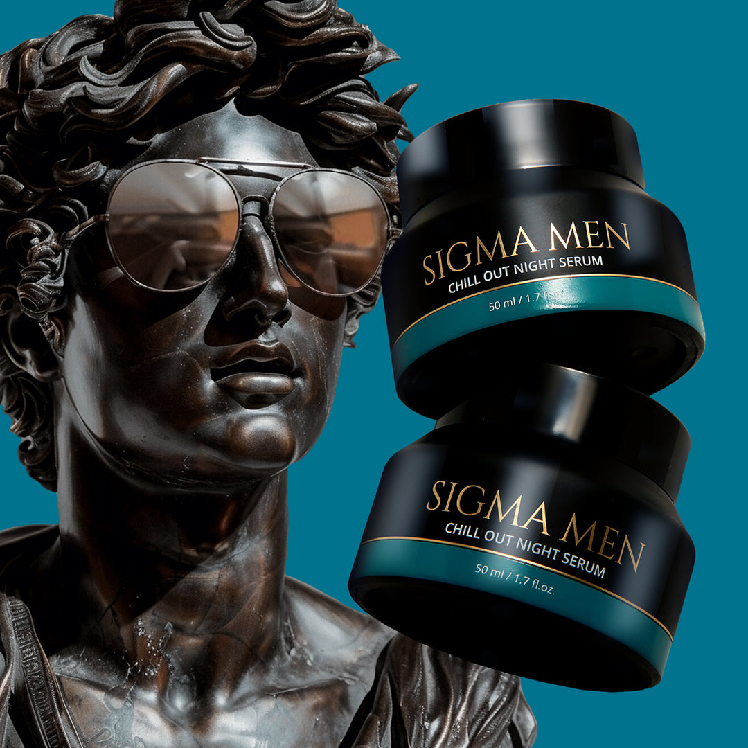 O marce – Sigma Men